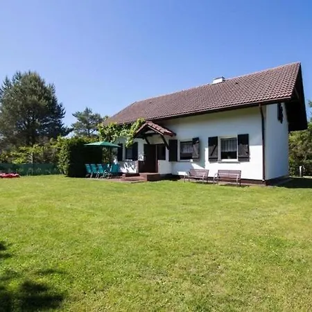 With A Private Garden In Lubiatow