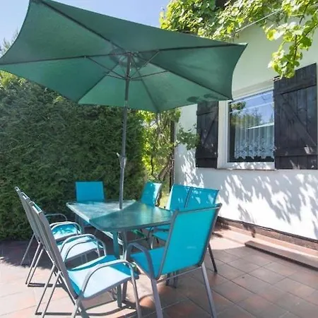 With A Private Garden In Lubiatow * Lubiatowo